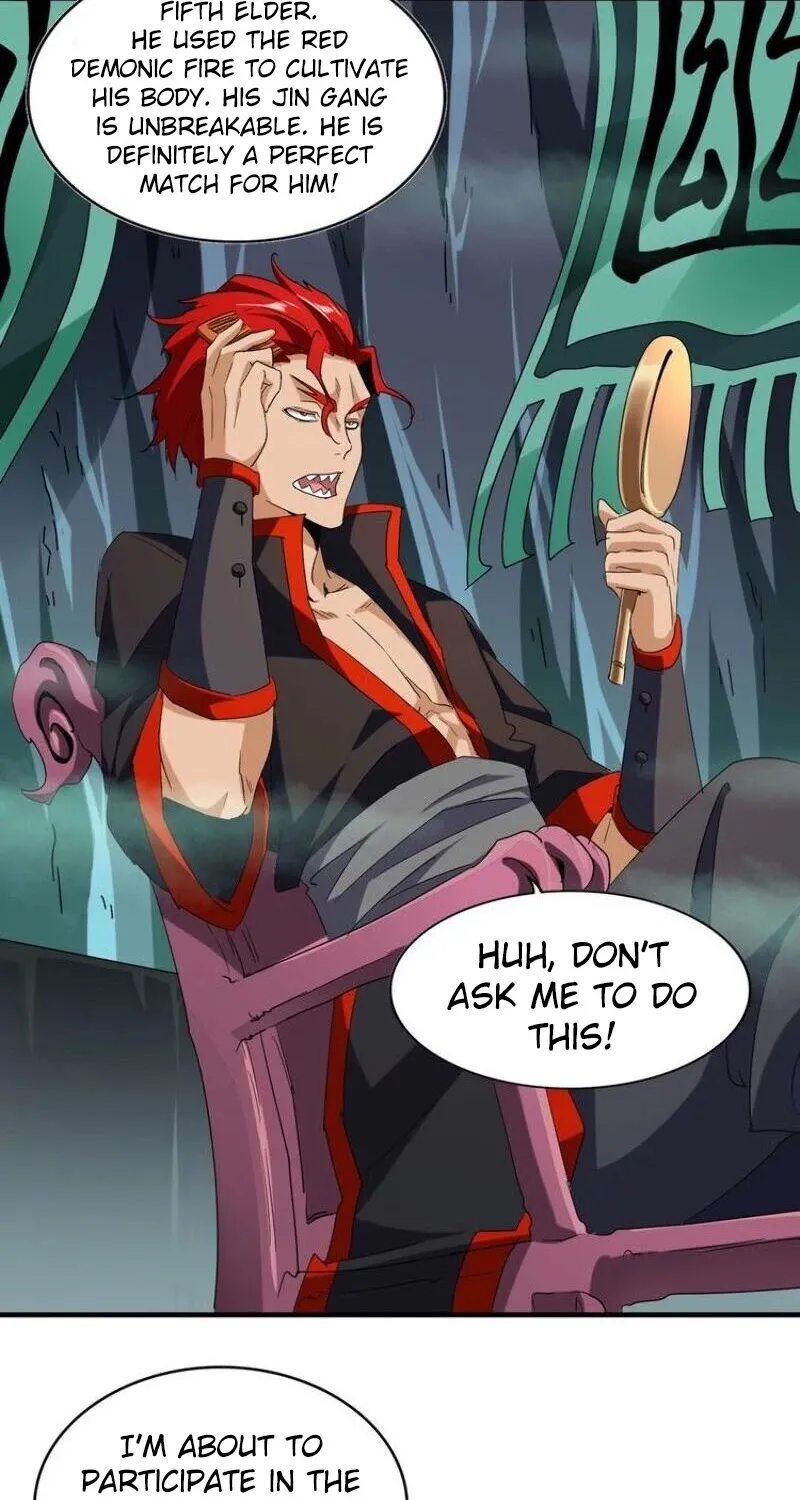 Magic Emperor Chapter 102 page 37 - 