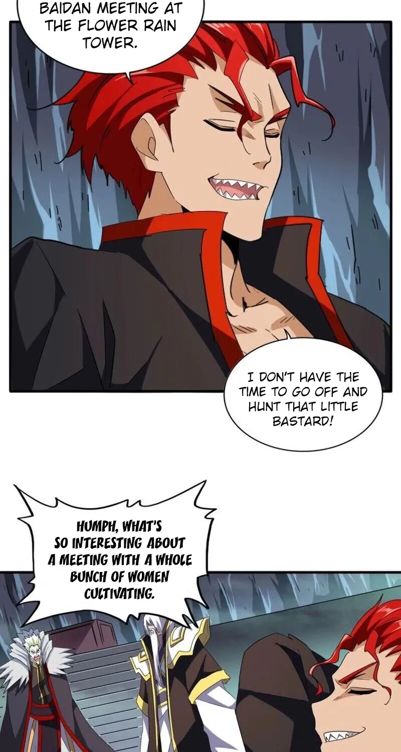 Magic Emperor Chapter 102 page 38 - 