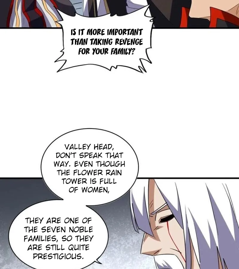 Magic Emperor Chapter 102 page 39 - 