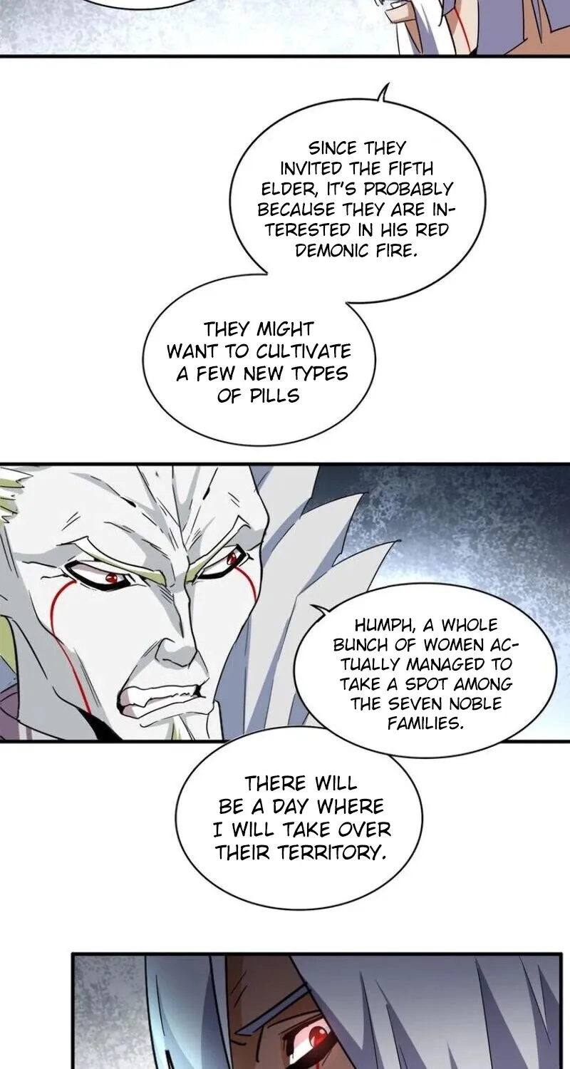 Magic Emperor Chapter 102 page 40 - 
