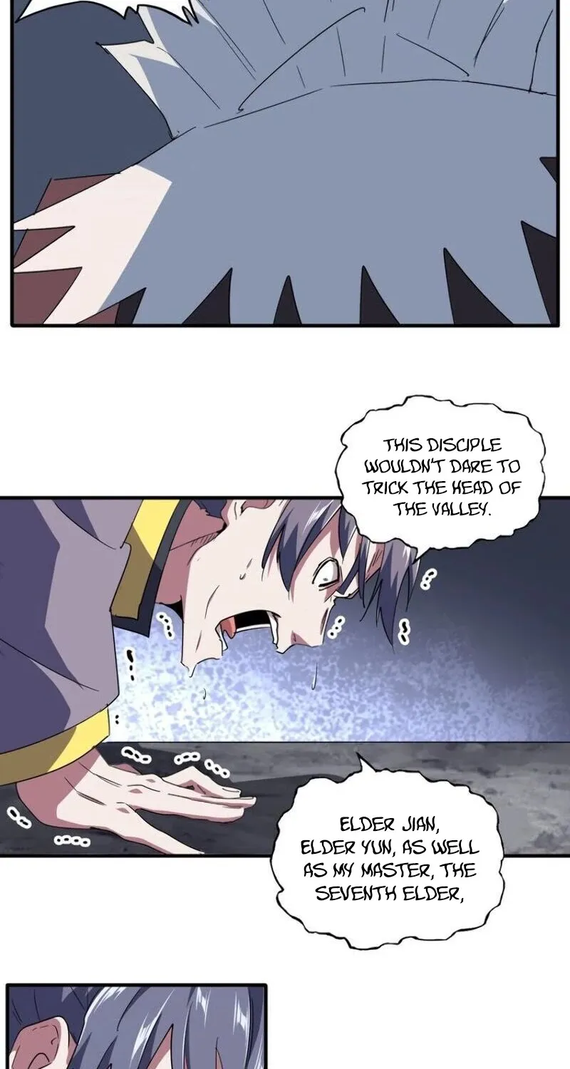 Magic Emperor Chapter 102 page 5 - 