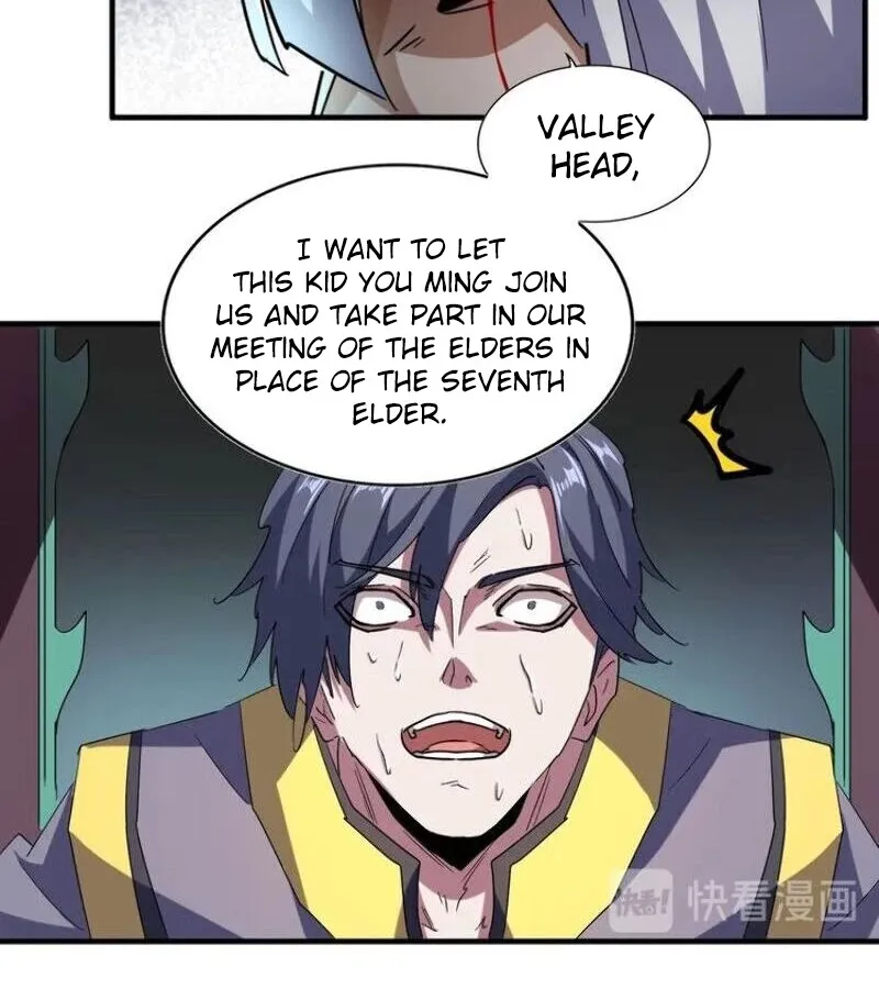 Magic Emperor Chapter 102 page 41 - 
