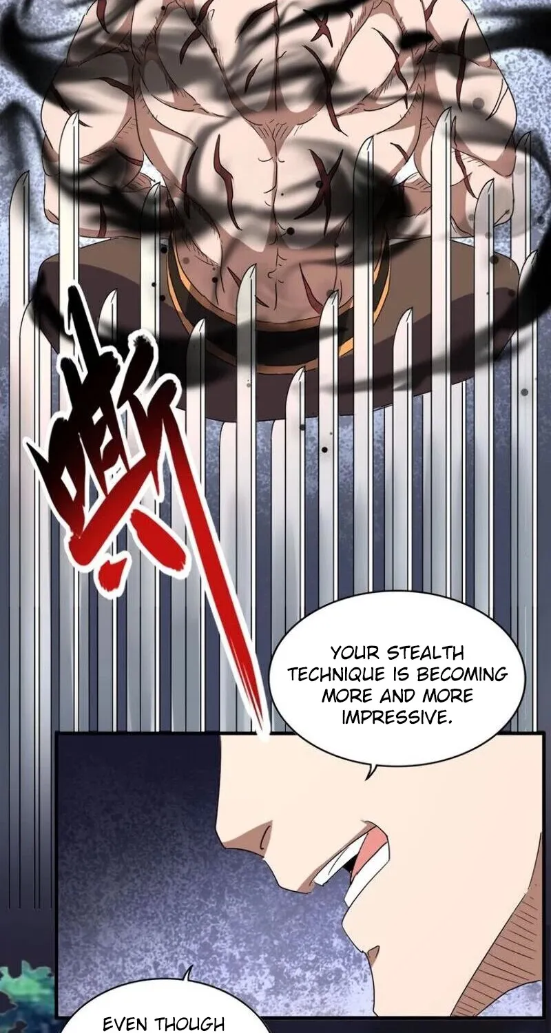 Magic Emperor Chapter 102 page 45 - 