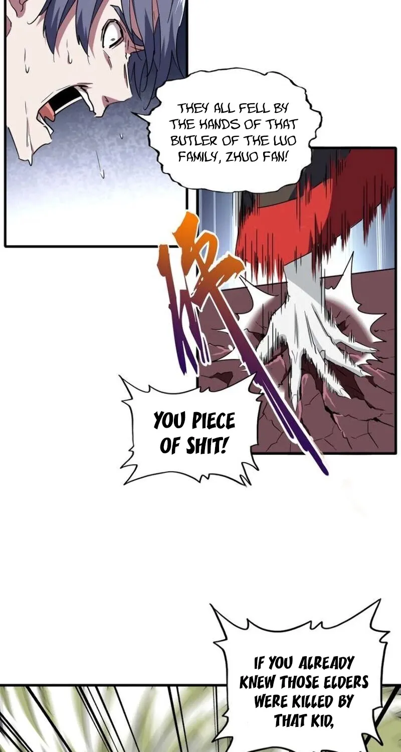 Magic Emperor Chapter 102 page 6 - 