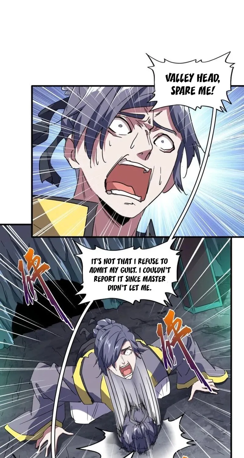 Magic Emperor Chapter 102 page 8 - 