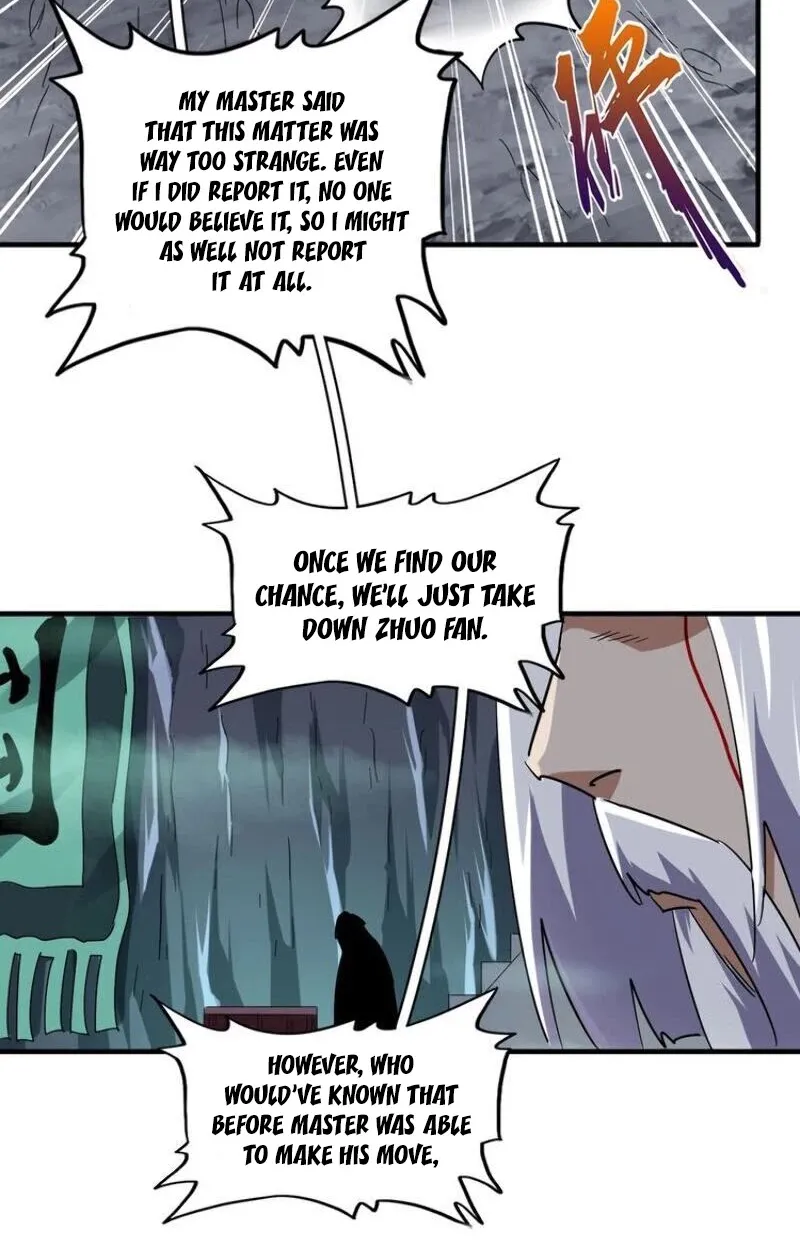 Magic Emperor Chapter 102 page 9 - 