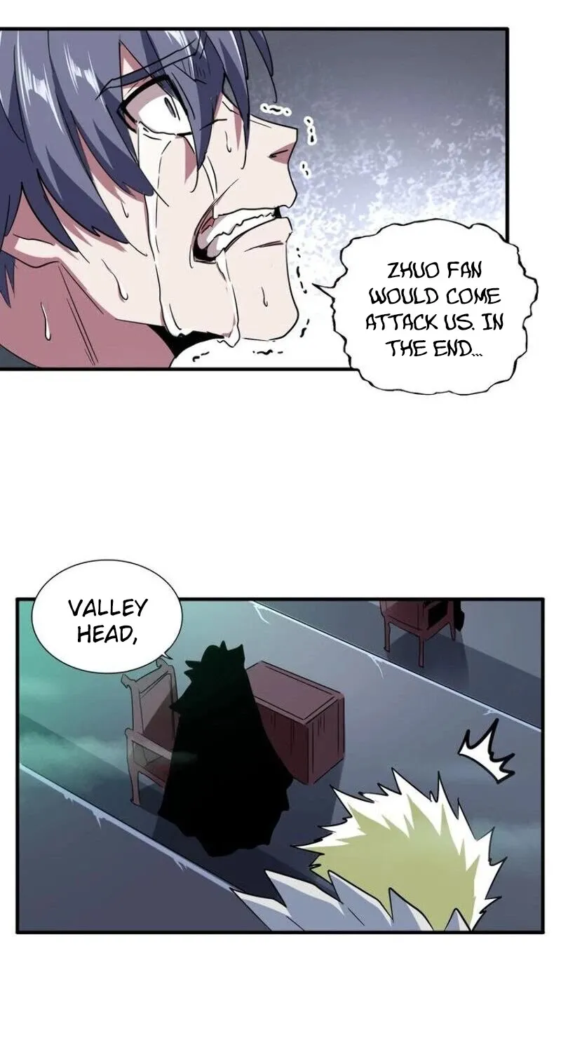Magic Emperor Chapter 102 page 10 - 