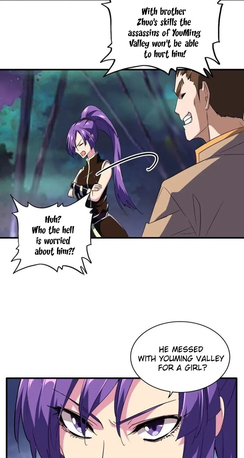Magic Emperor Chapter 103 page 11 - 