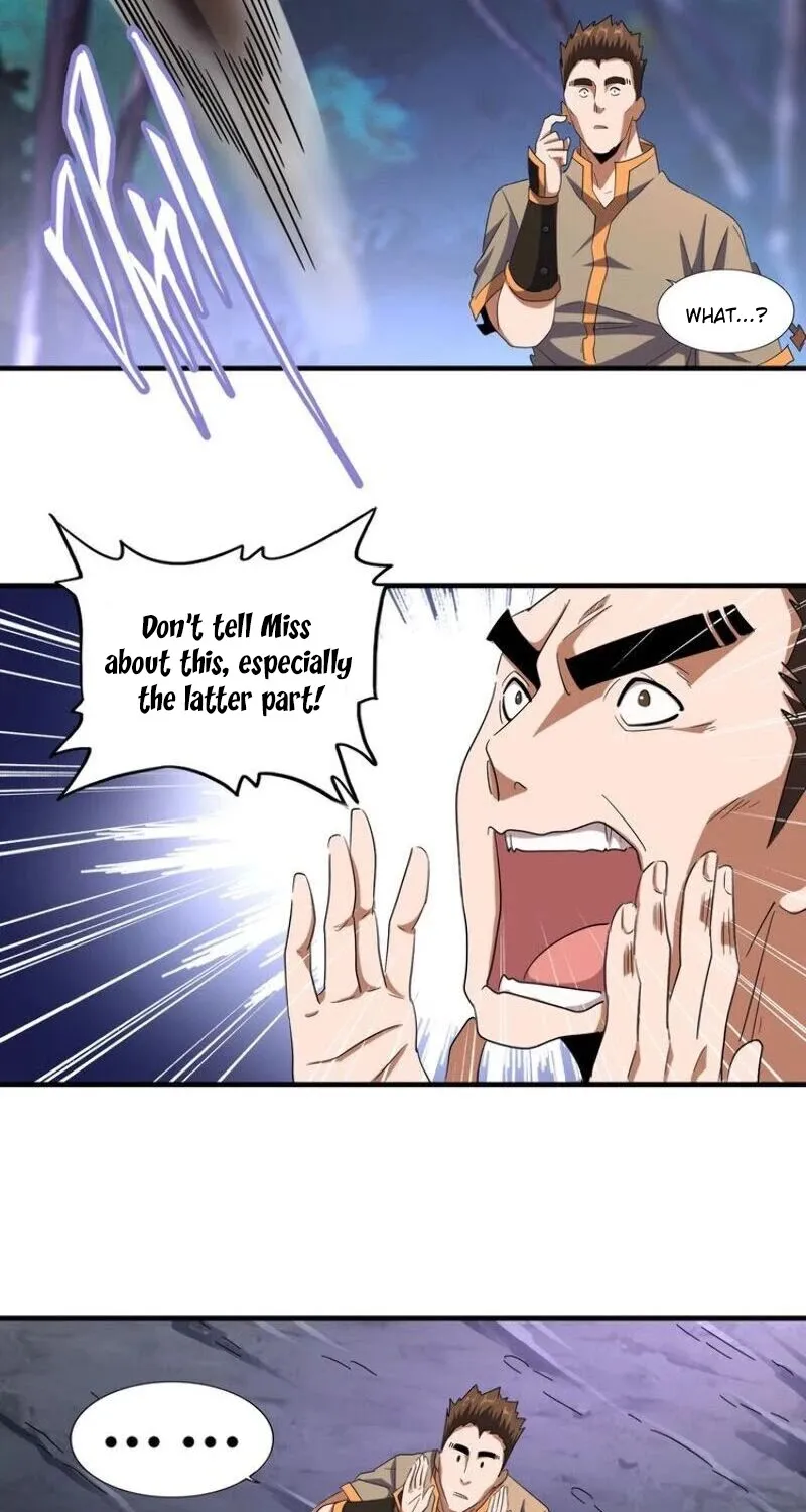 Magic Emperor Chapter 103 page 14 - 