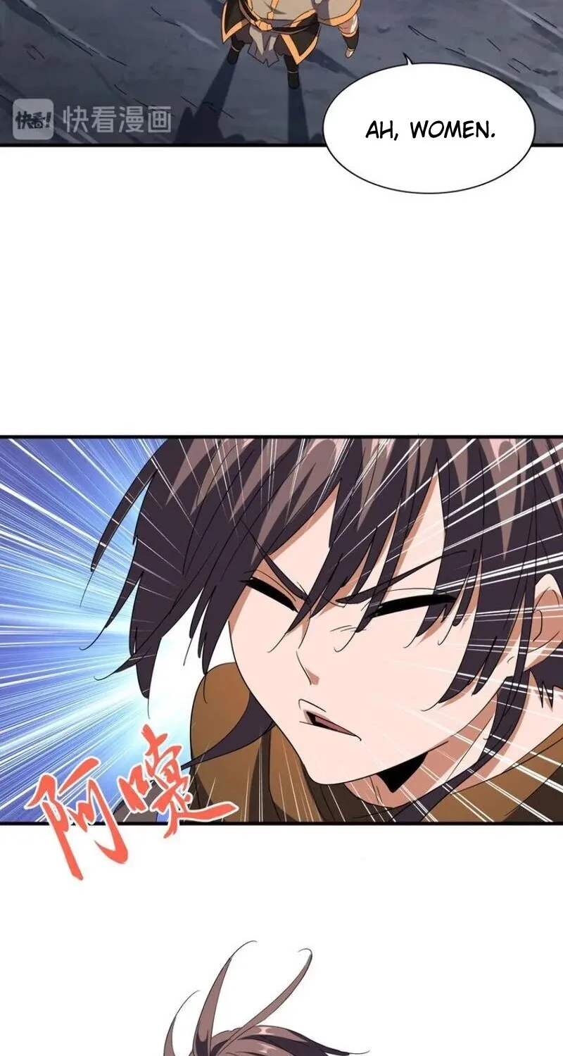 Magic Emperor Chapter 103 page 16 - 