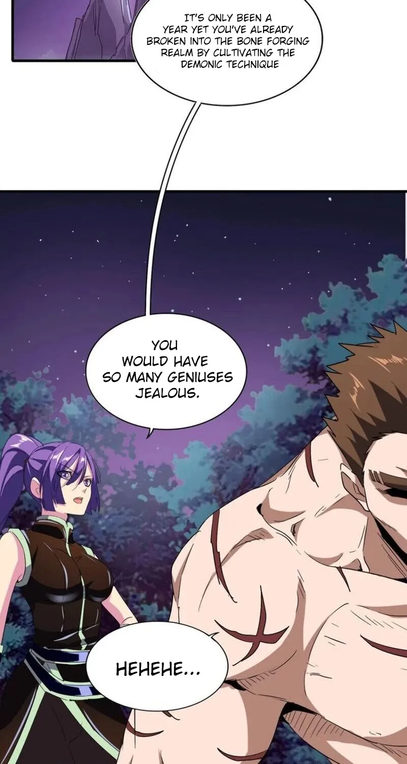 Magic Emperor Chapter 103 page 3 - 