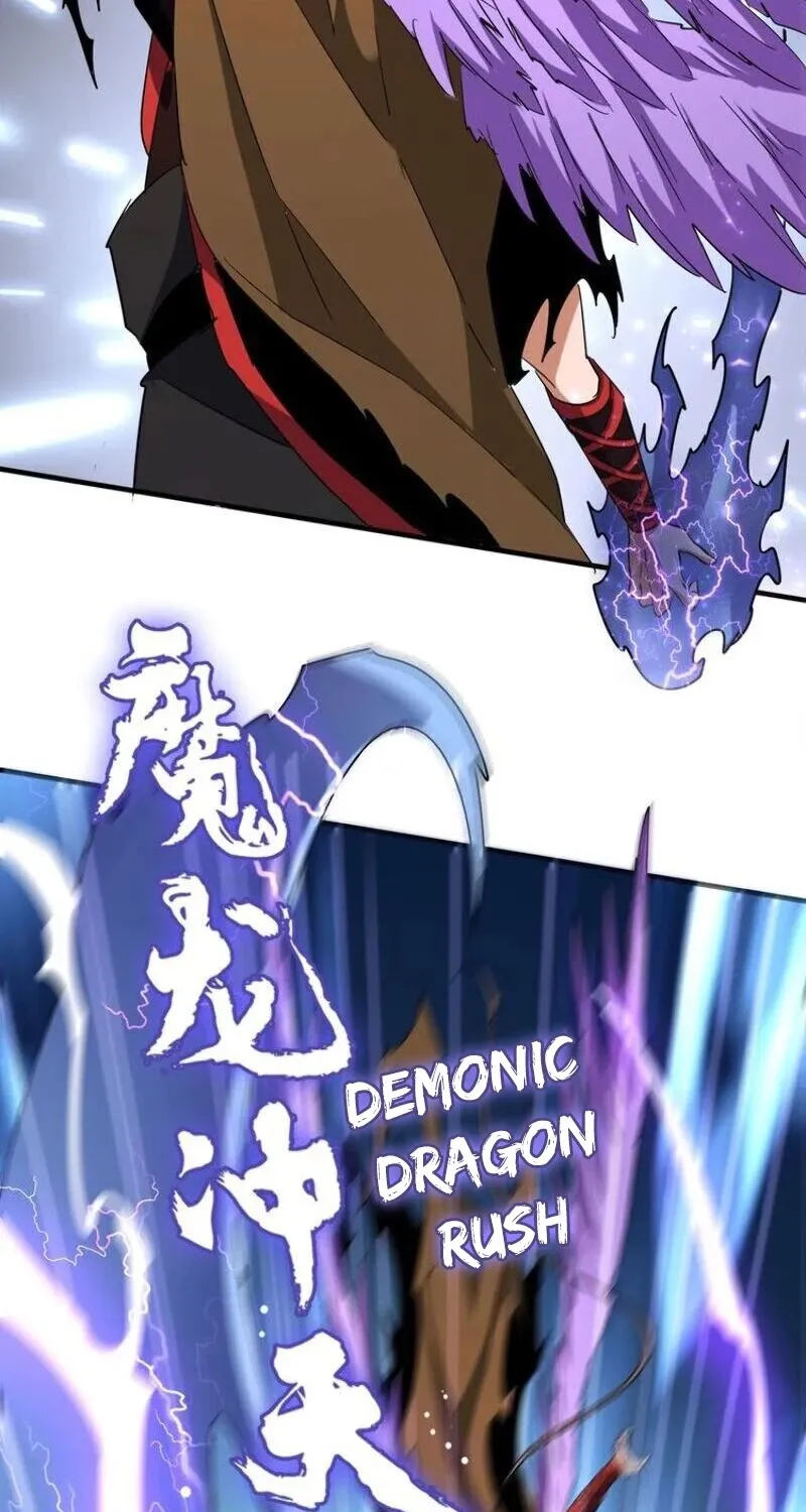 Magic Emperor Chapter 103 page 22 - 