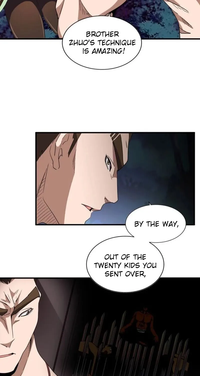Magic Emperor Chapter 103 page 4 - 