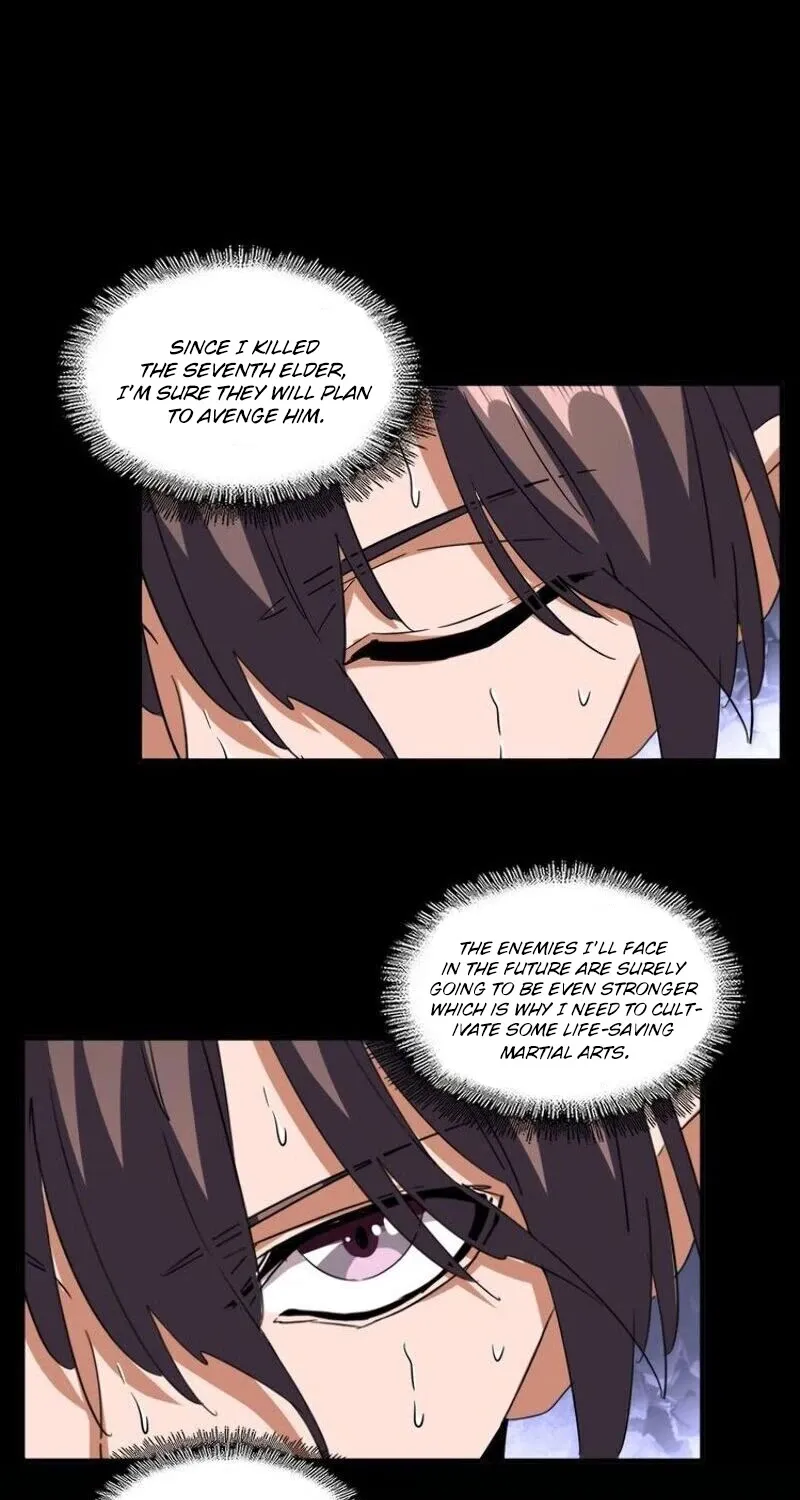 Magic Emperor Chapter 103 page 36 - 