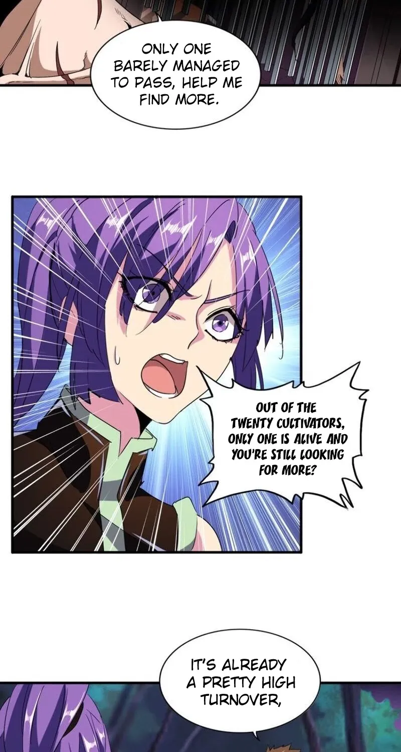 Magic Emperor Chapter 103 page 5 - 