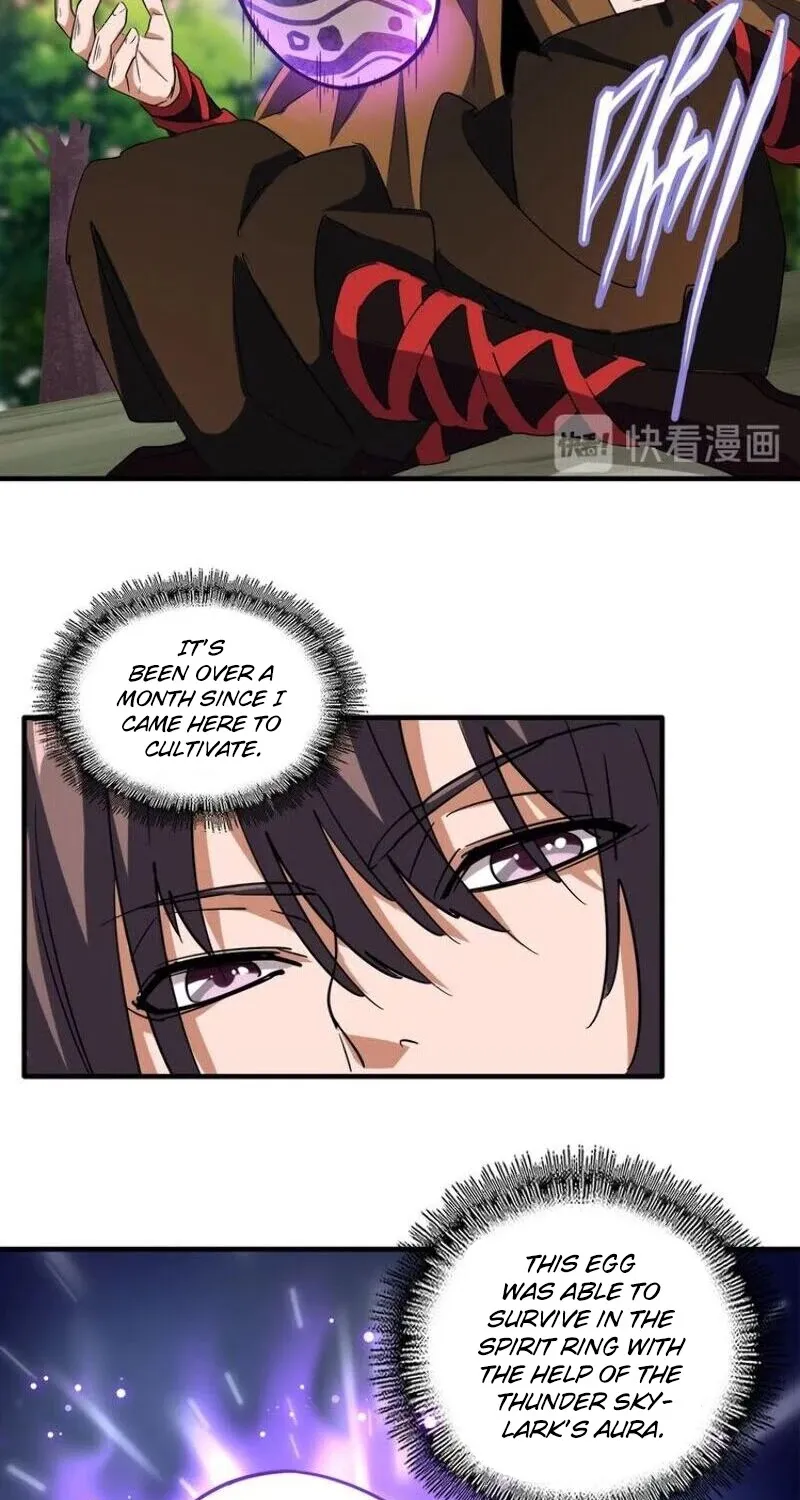 Magic Emperor Chapter 103 page 44 - 