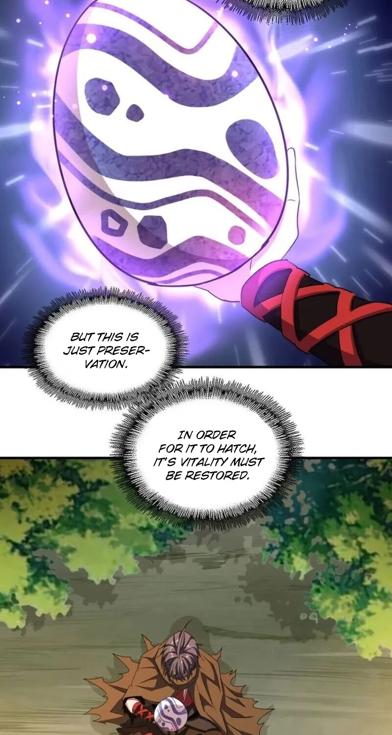 Magic Emperor Chapter 103 page 45 - 