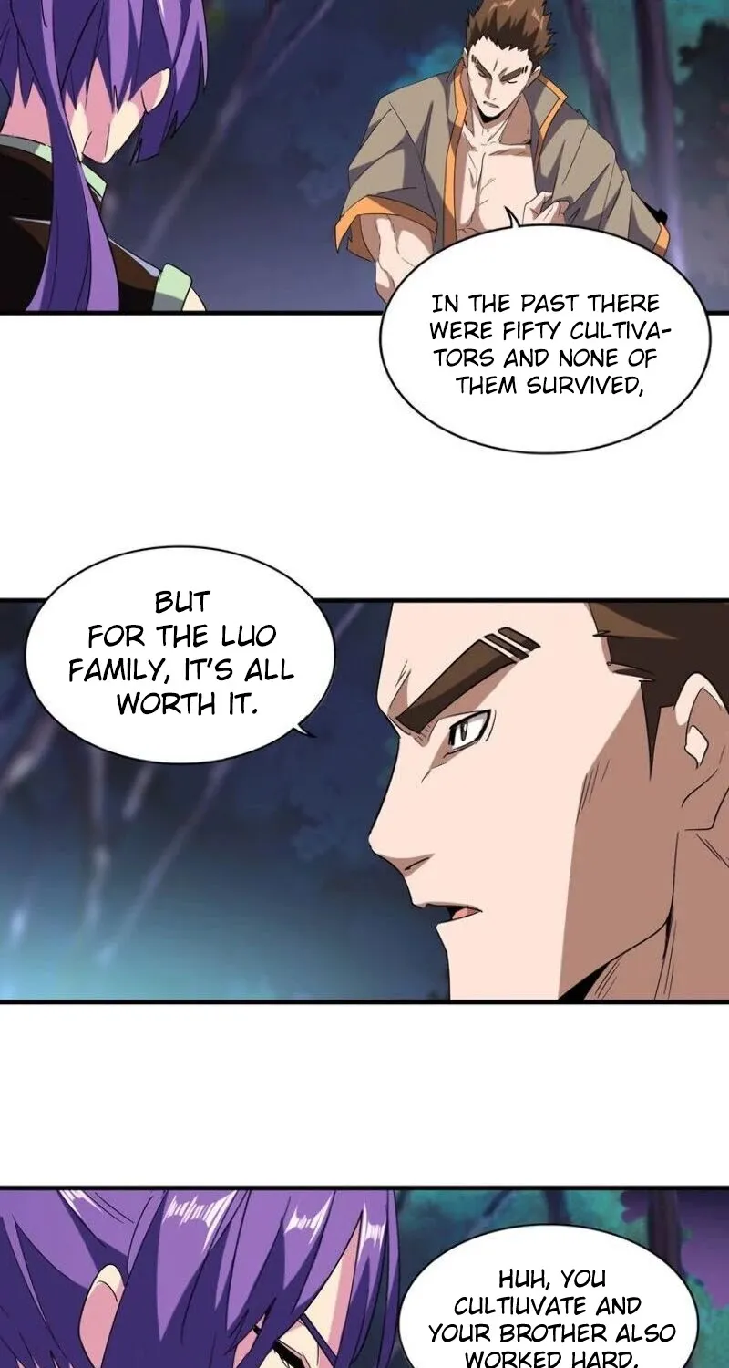 Magic Emperor Chapter 103 page 6 - 