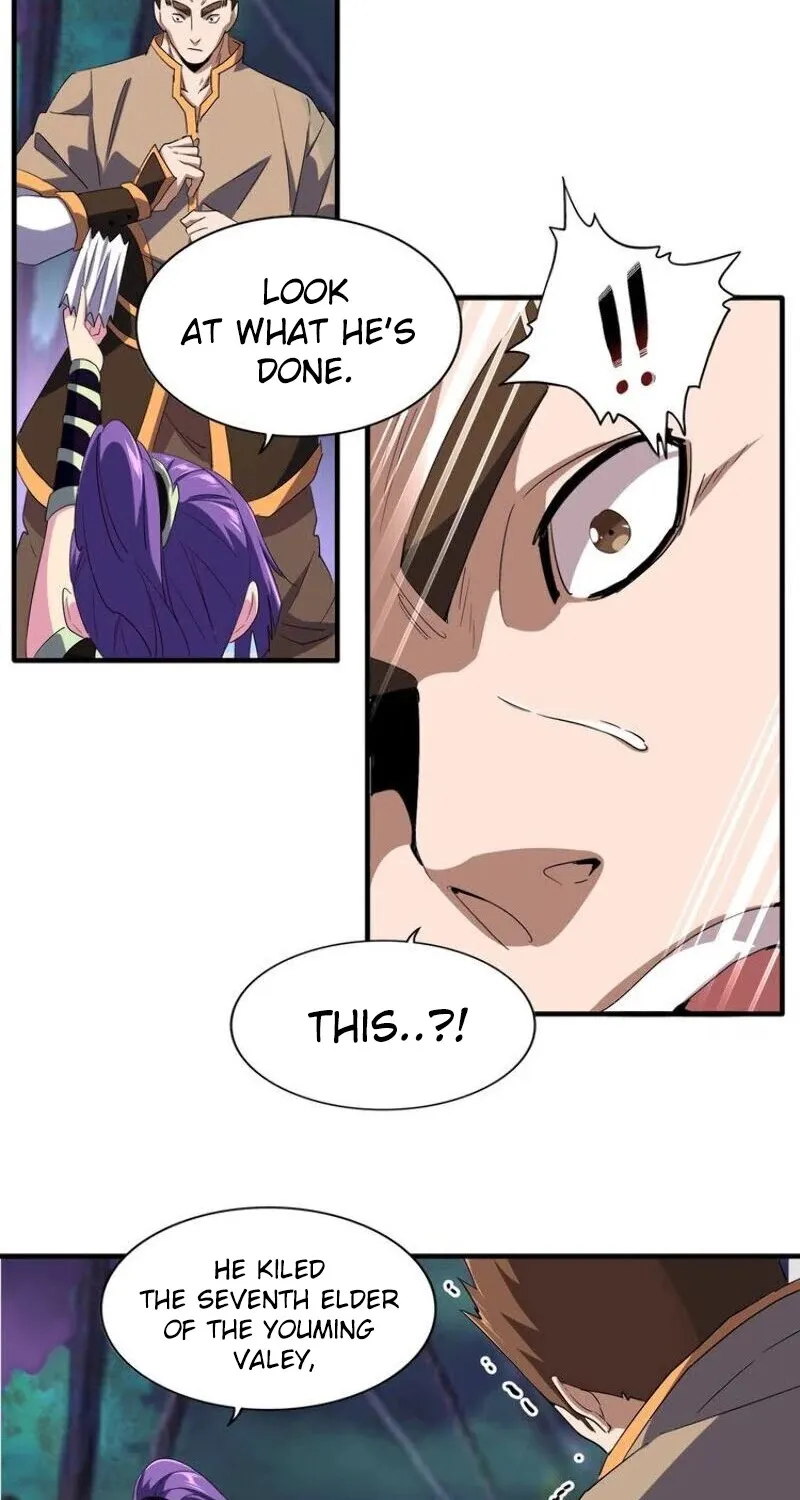 Magic Emperor Chapter 103 page 8 - 