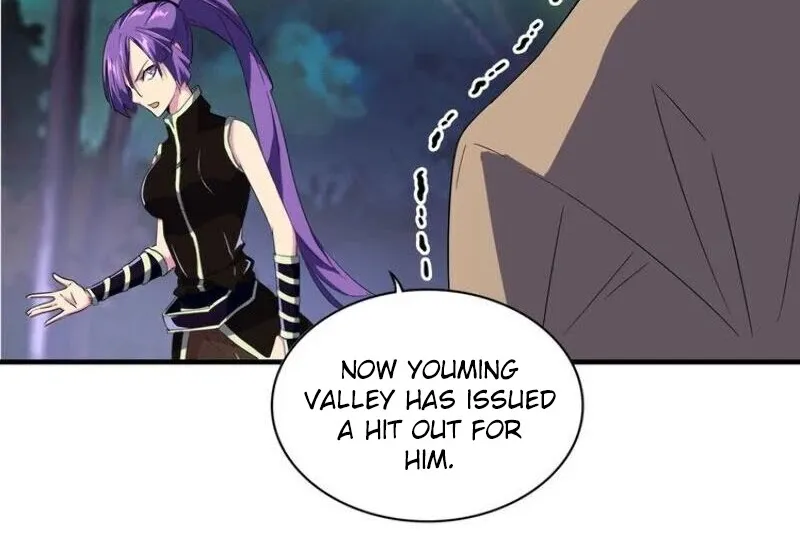 Magic Emperor Chapter 103 page 9 - 