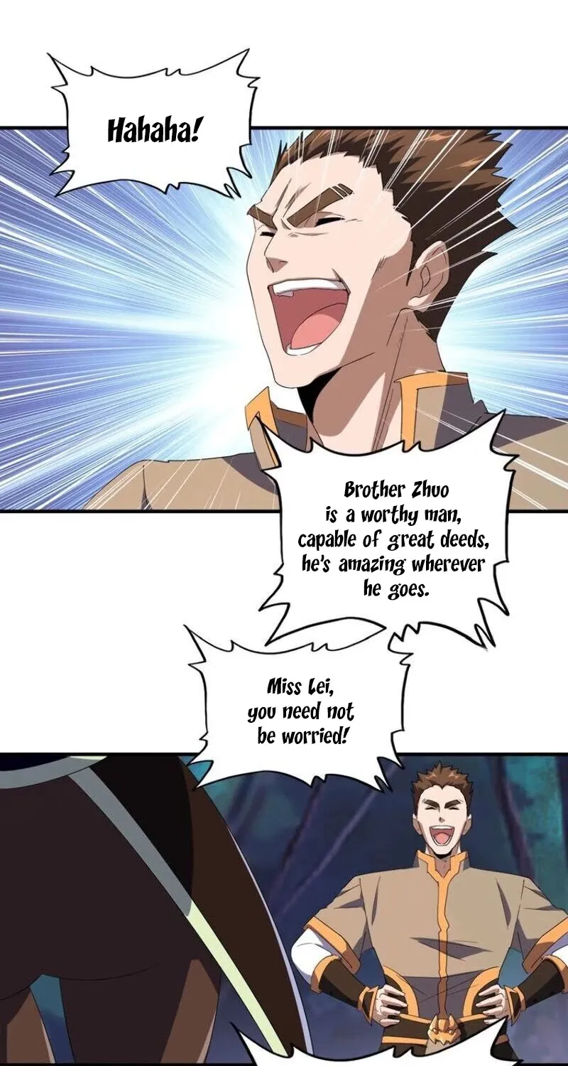 Magic Emperor Chapter 103 page 10 - 