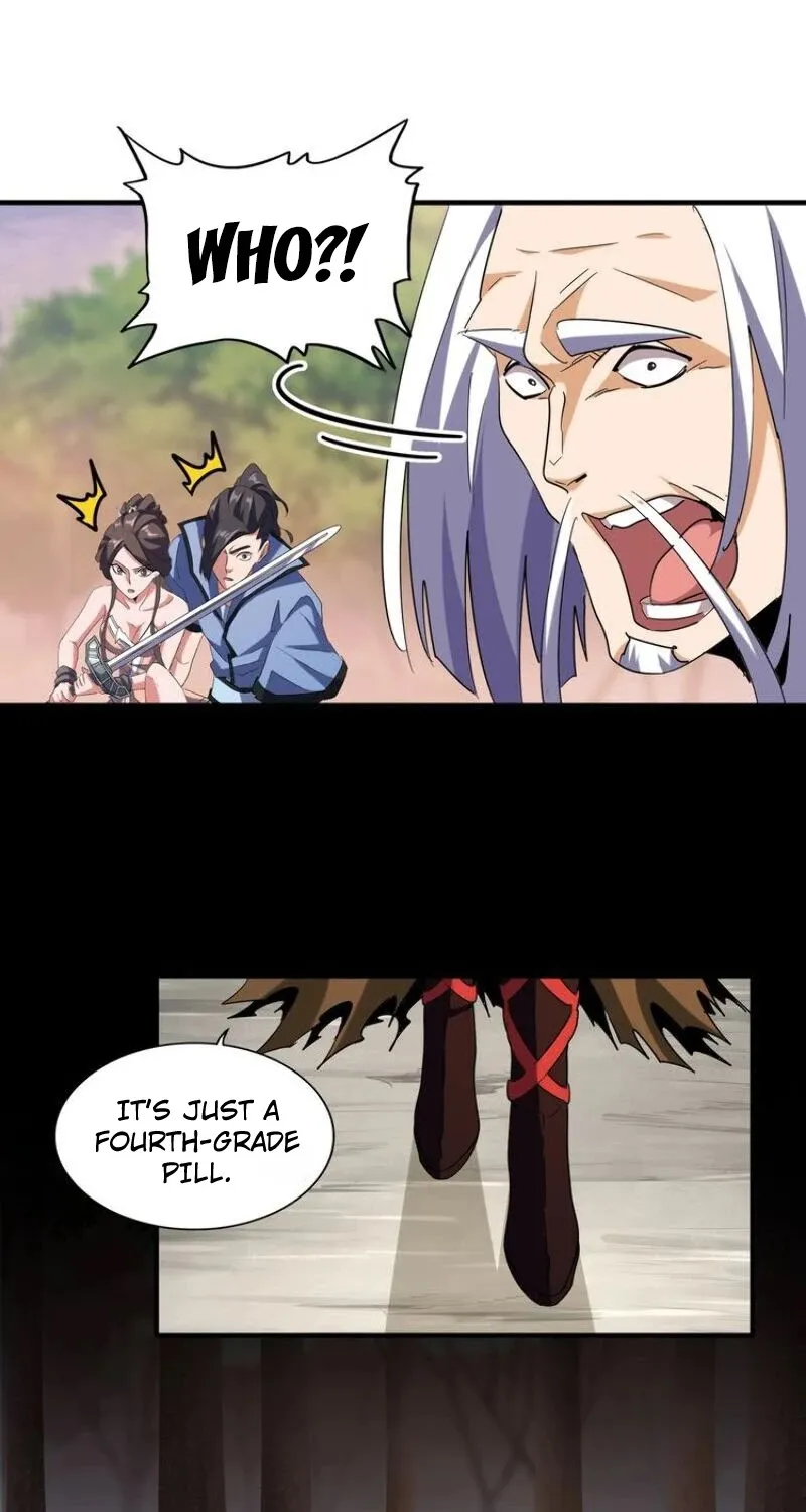 Magic Emperor Chapter 104 page 14 - 
