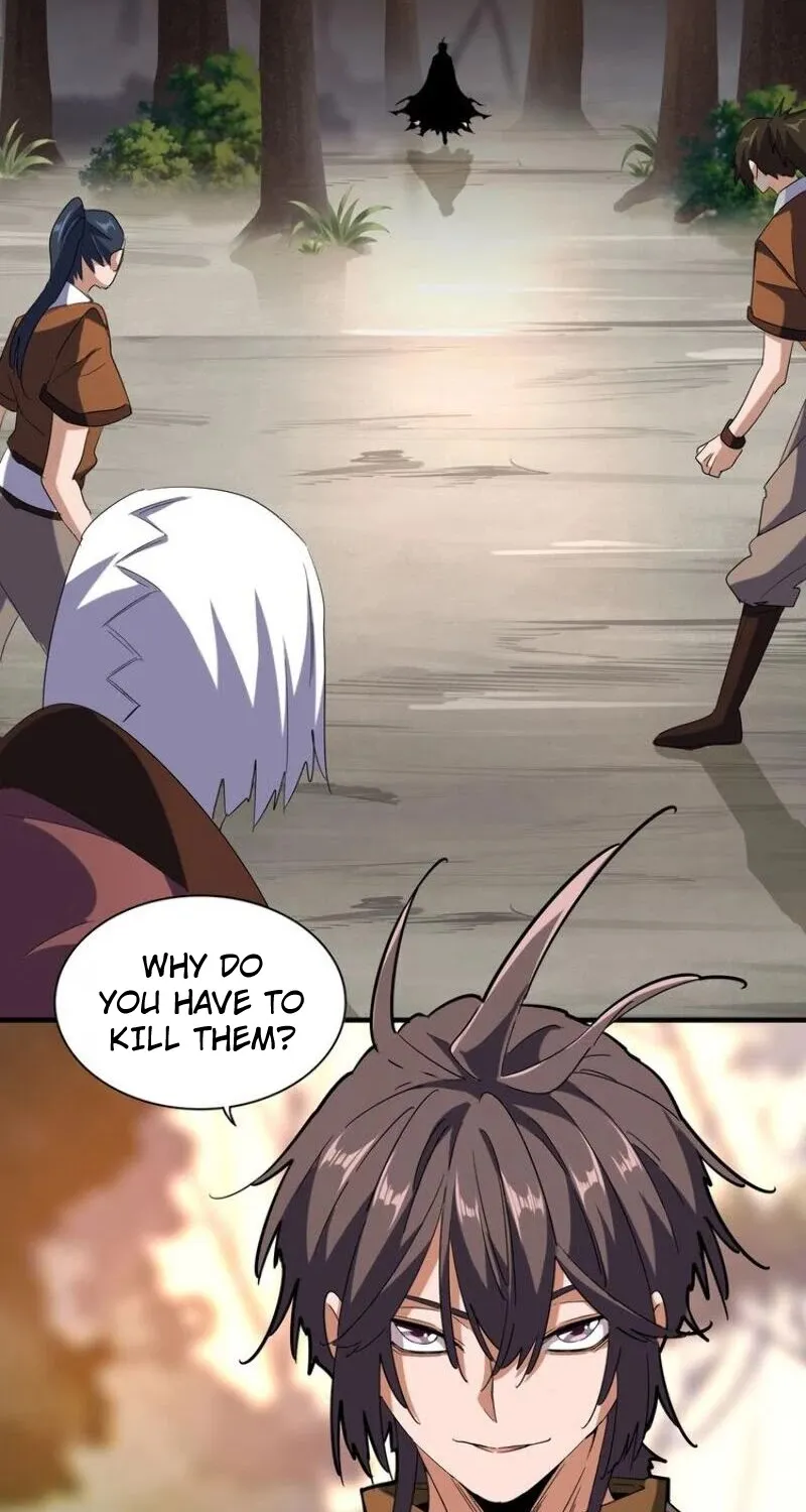 Magic Emperor Chapter 104 page 15 - 