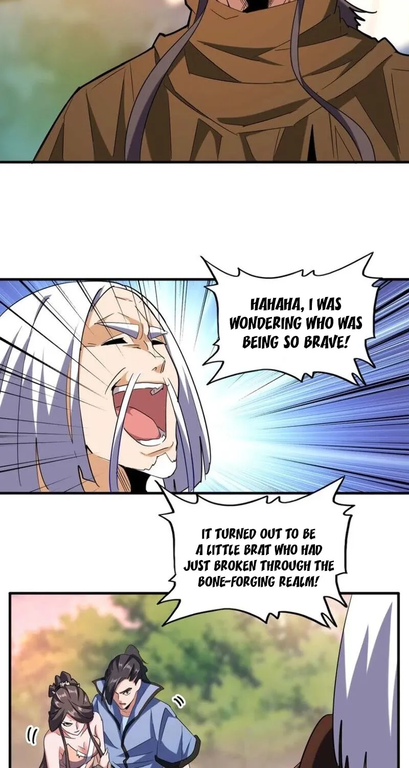 Magic Emperor Chapter 104 page 16 - 
