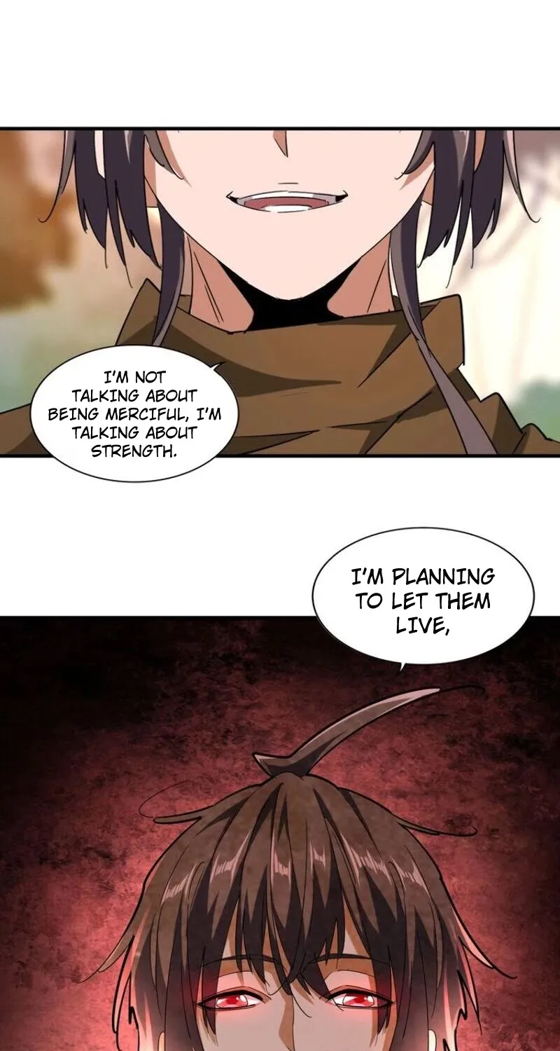 Magic Emperor Chapter 104 page 18 - 