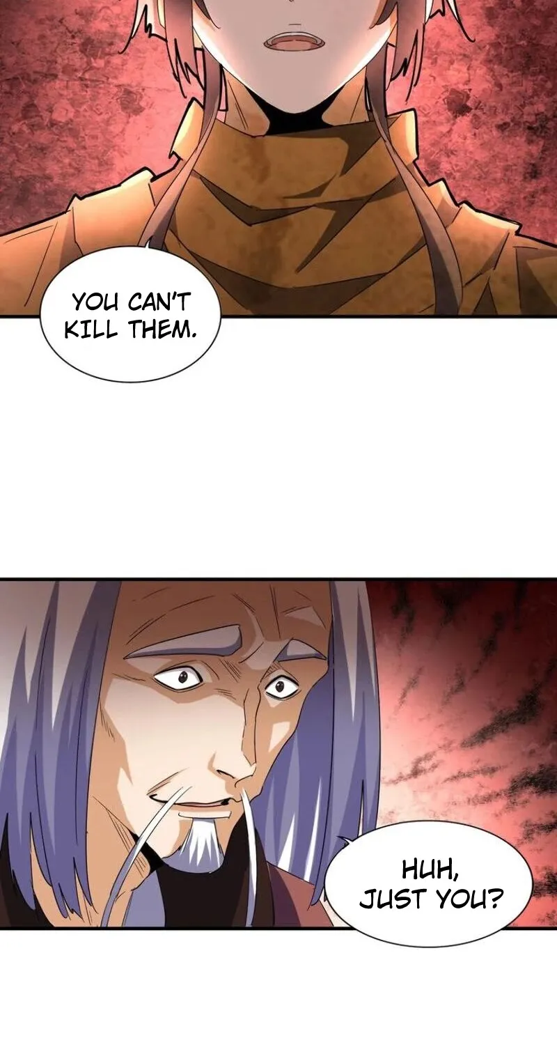 Magic Emperor Chapter 104 page 19 - 