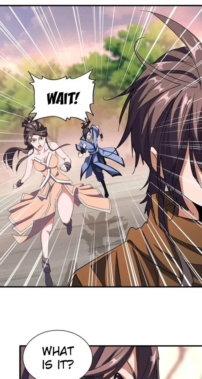 Magic Emperor Chapter 104 page 29 - 