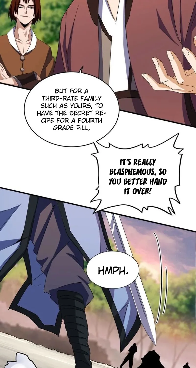 Magic Emperor Chapter 104 page 4 - 