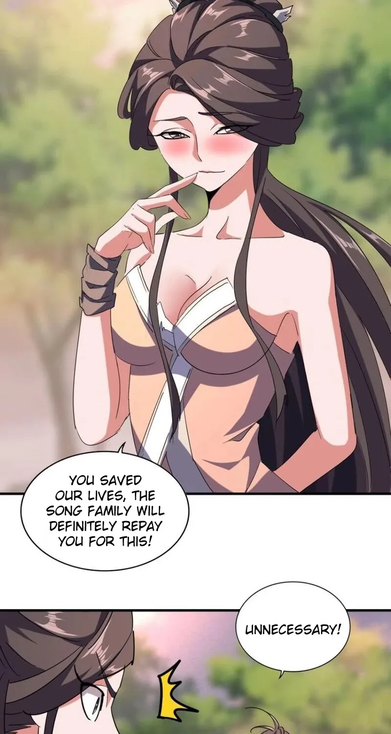 Magic Emperor Chapter 104 page 31 - 