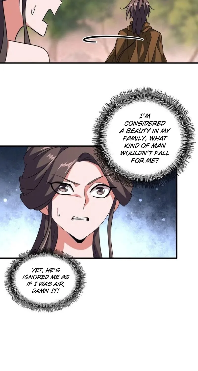 Magic Emperor Chapter 104 page 32 - 