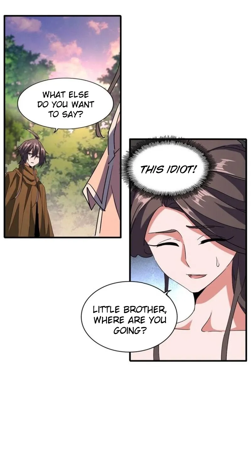 Magic Emperor Chapter 104 page 34 - 