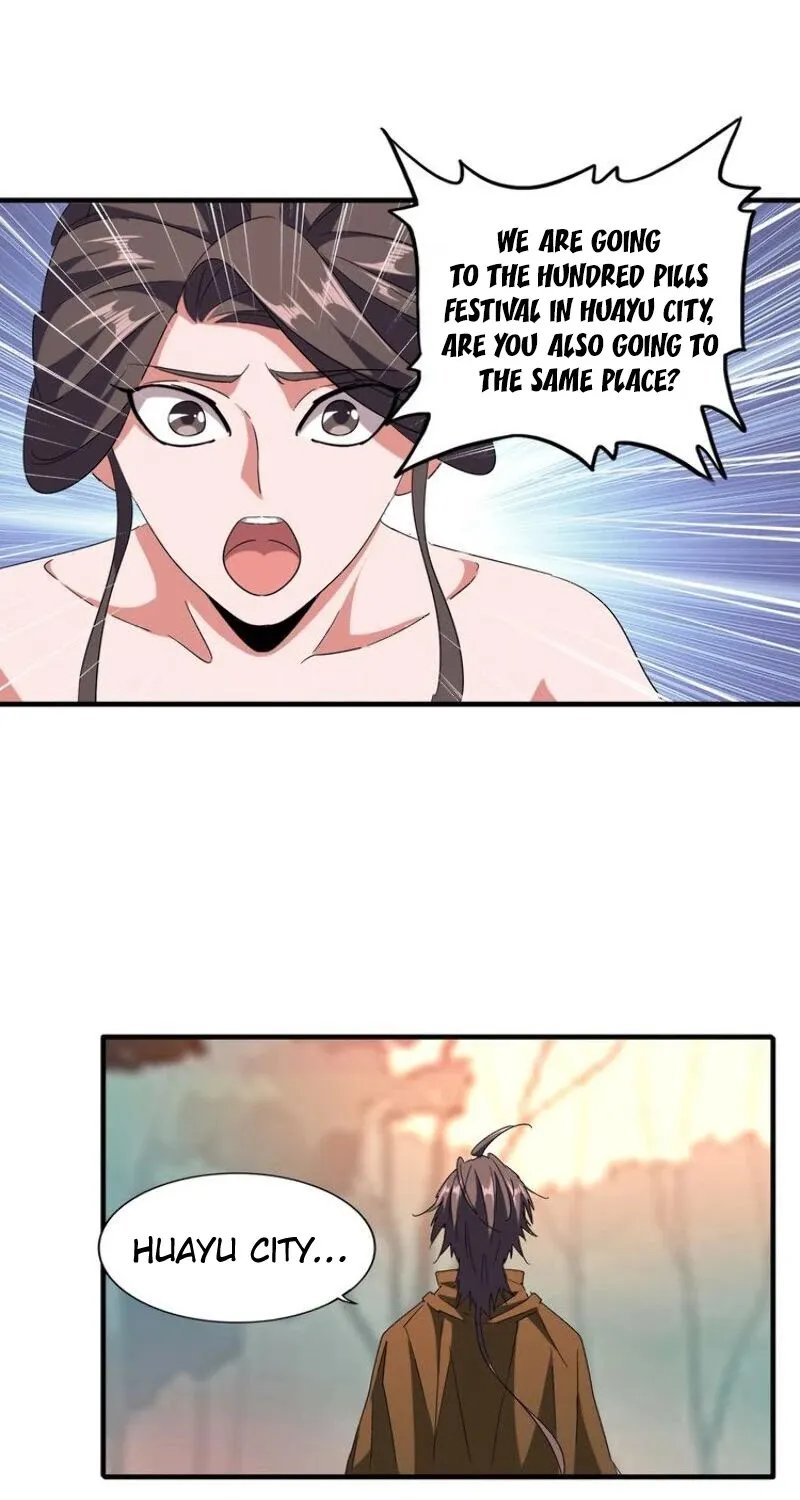 Magic Emperor Chapter 104 page 36 - 