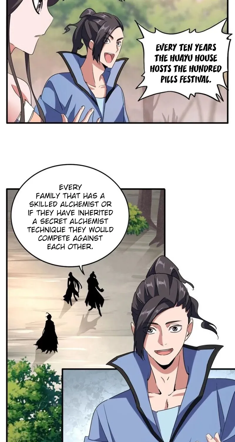 Magic Emperor Chapter 104 page 38 - 