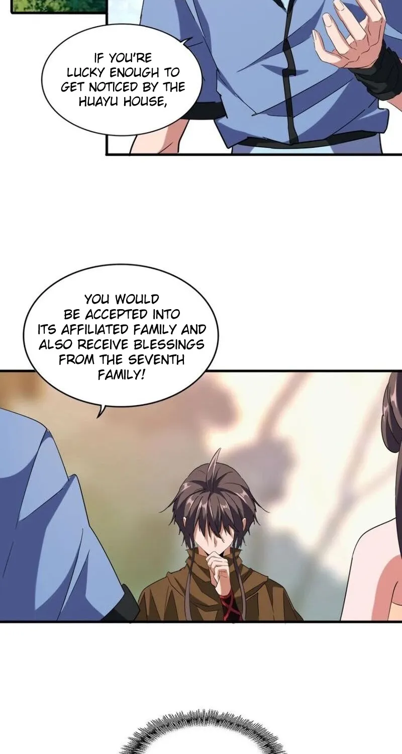 Magic Emperor Chapter 104 page 39 - 