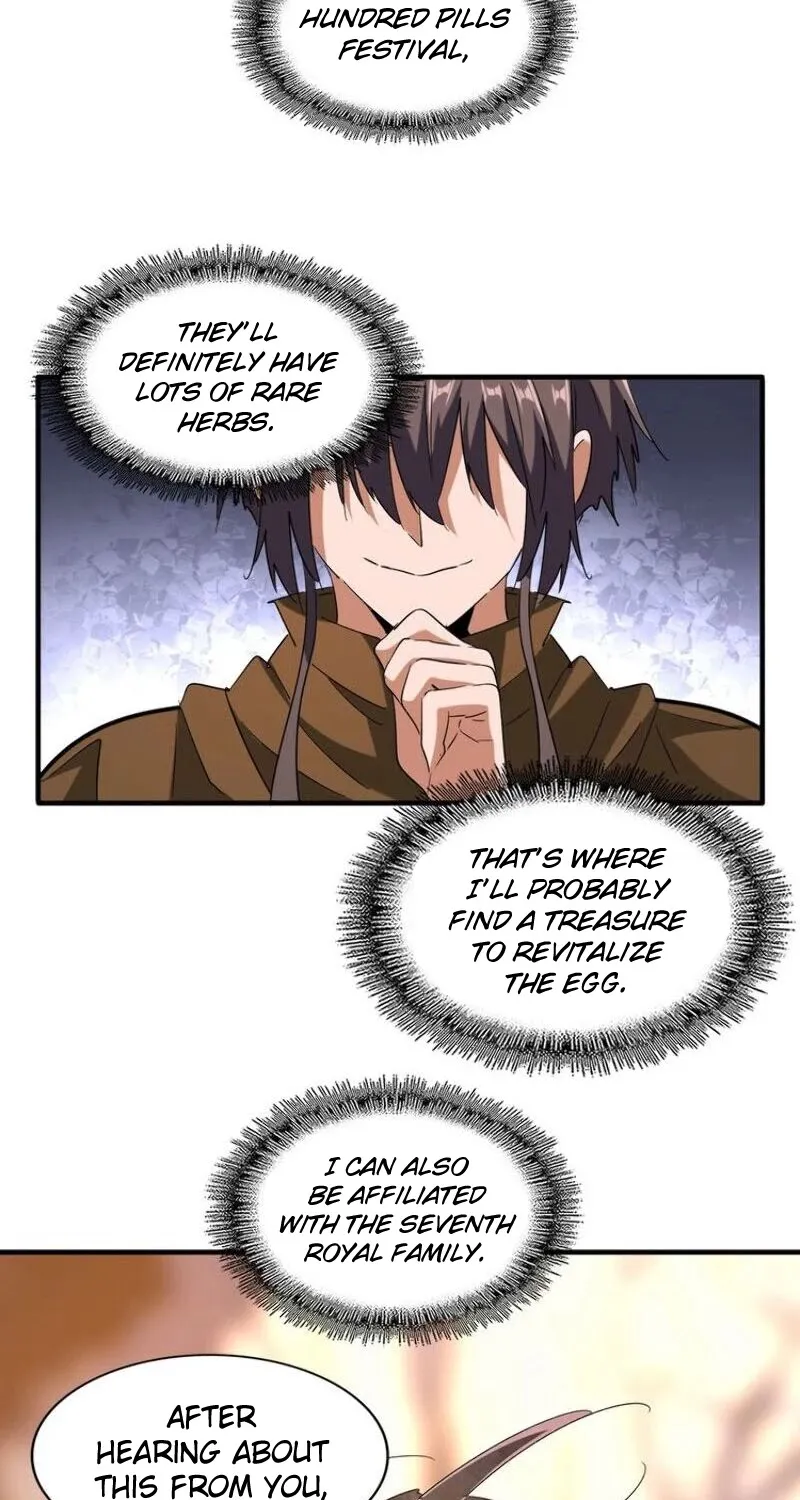Magic Emperor Chapter 104 page 40 - 