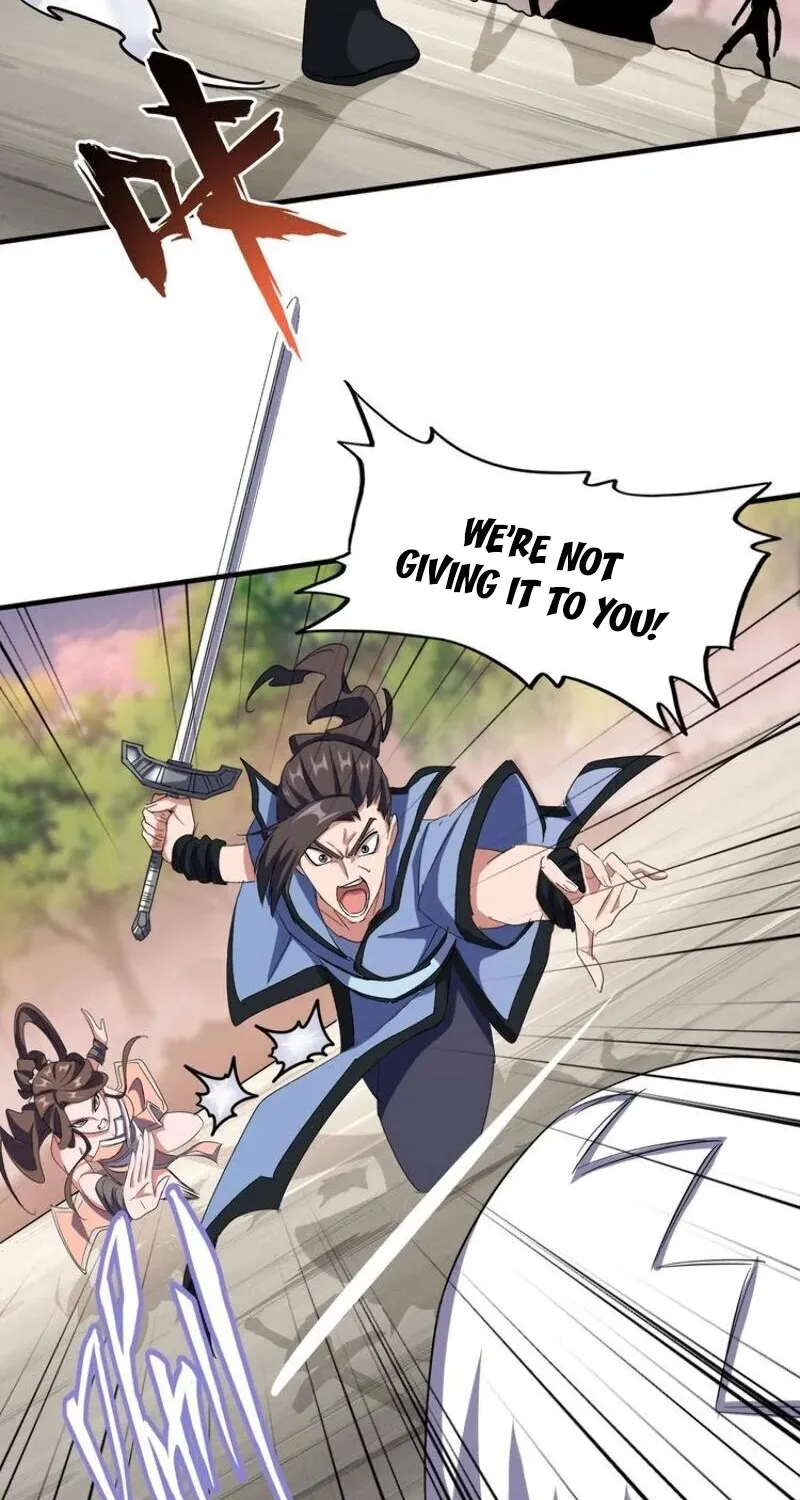 Magic Emperor Chapter 104 page 5 - 