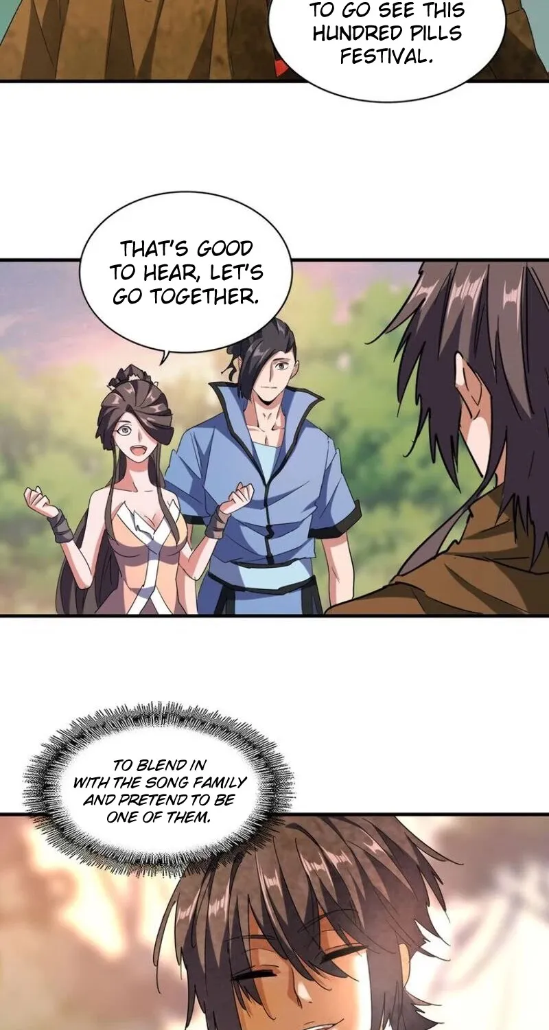 Magic Emperor Chapter 104 page 42 - 
