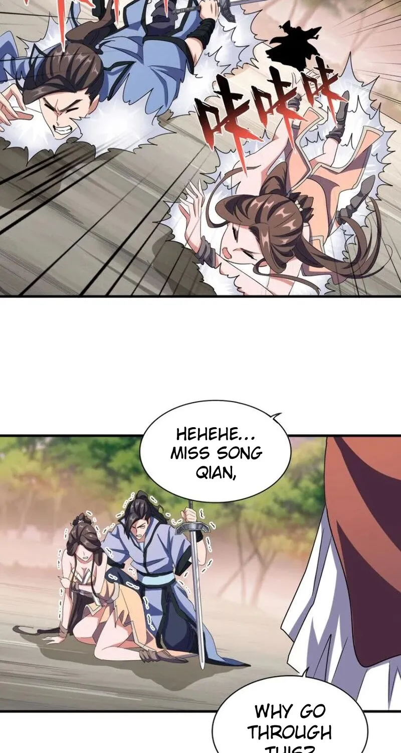 Magic Emperor Chapter 104 page 7 - 
