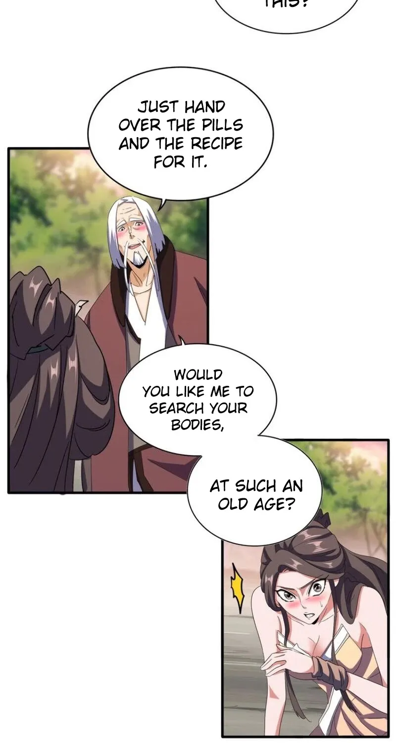 Magic Emperor Chapter 104 page 8 - 