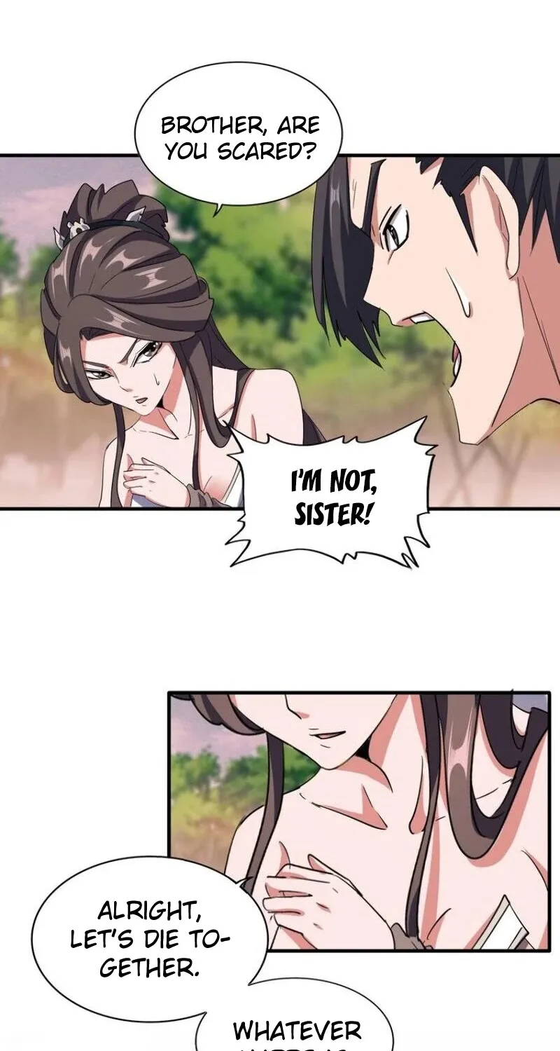 Magic Emperor Chapter 104 page 9 - 