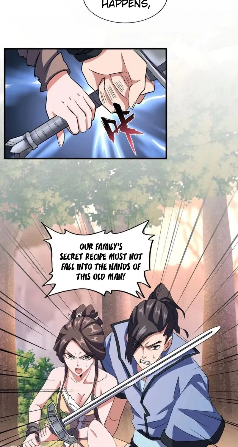 Magic Emperor Chapter 104 page 10 - 