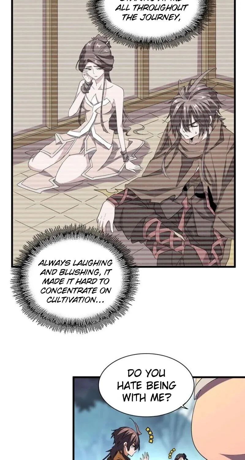 Magic Emperor Chapter 105 page 11 - 