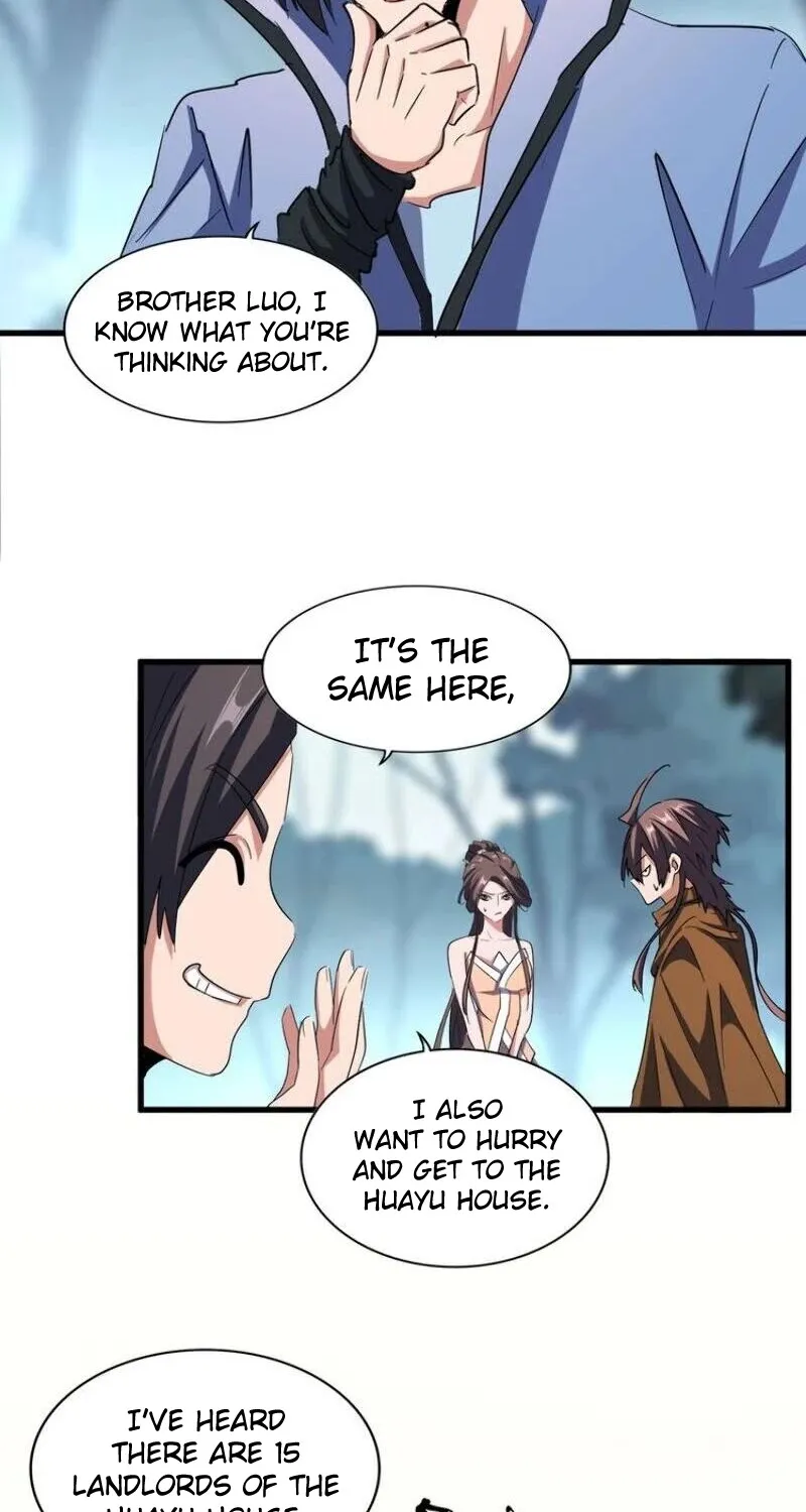 Magic Emperor Chapter 105 page 13 - 