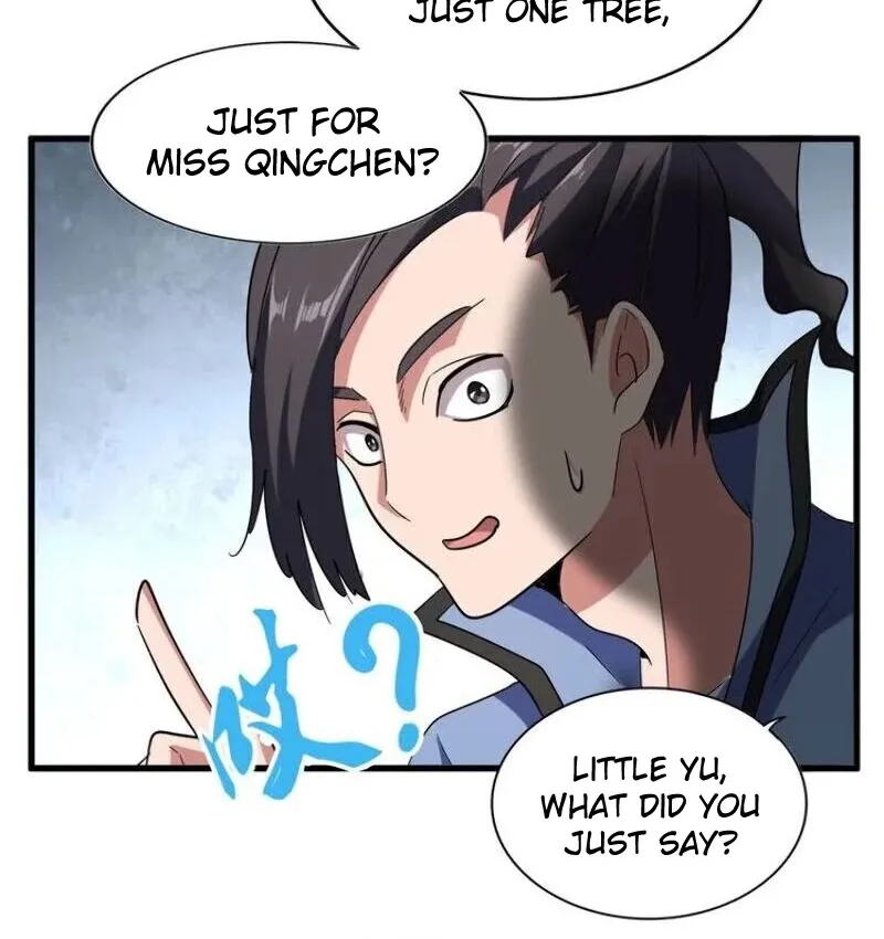 Magic Emperor Chapter 105 page 17 - 
