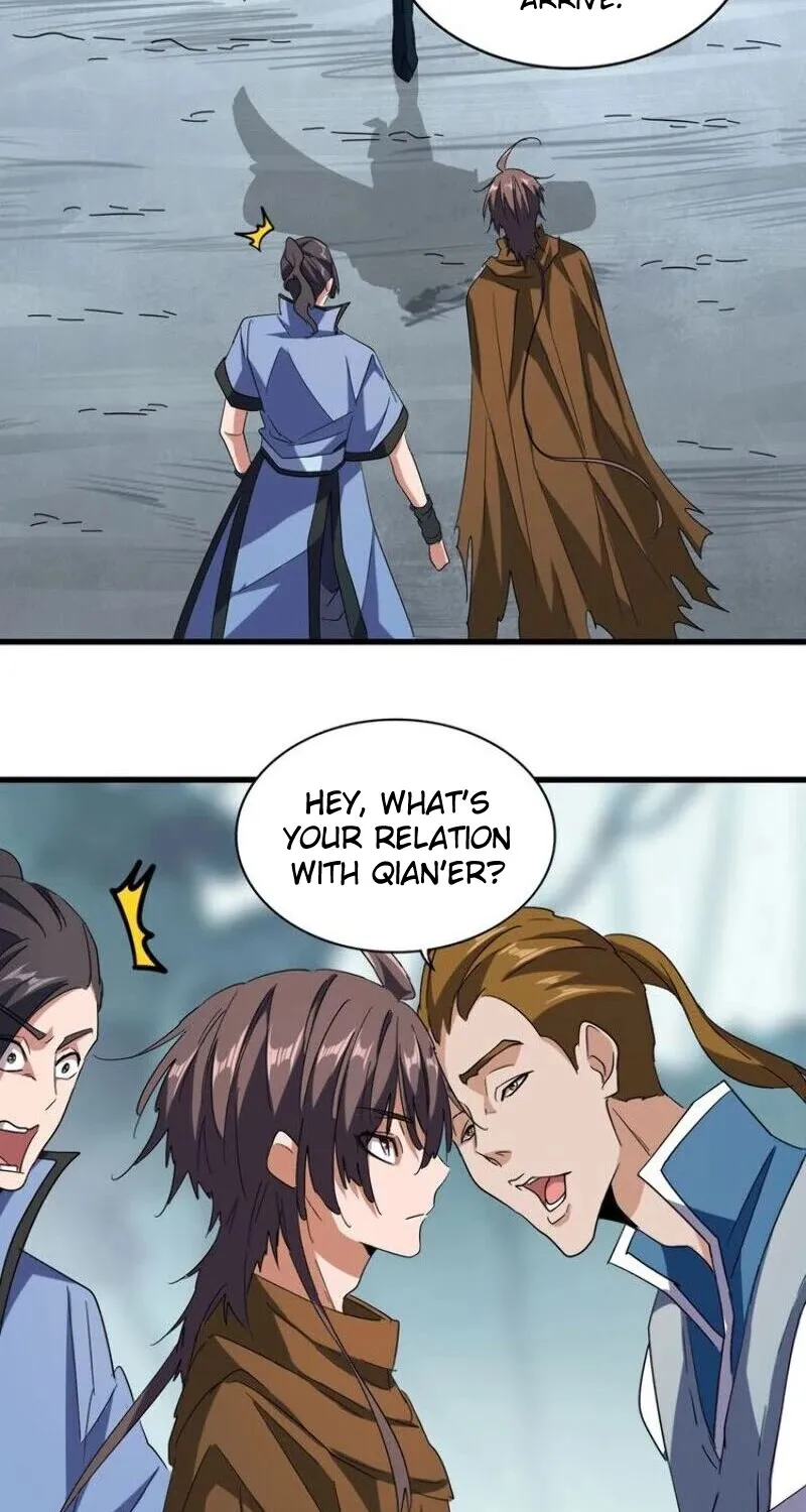 Magic Emperor Chapter 105 page 26 - 
