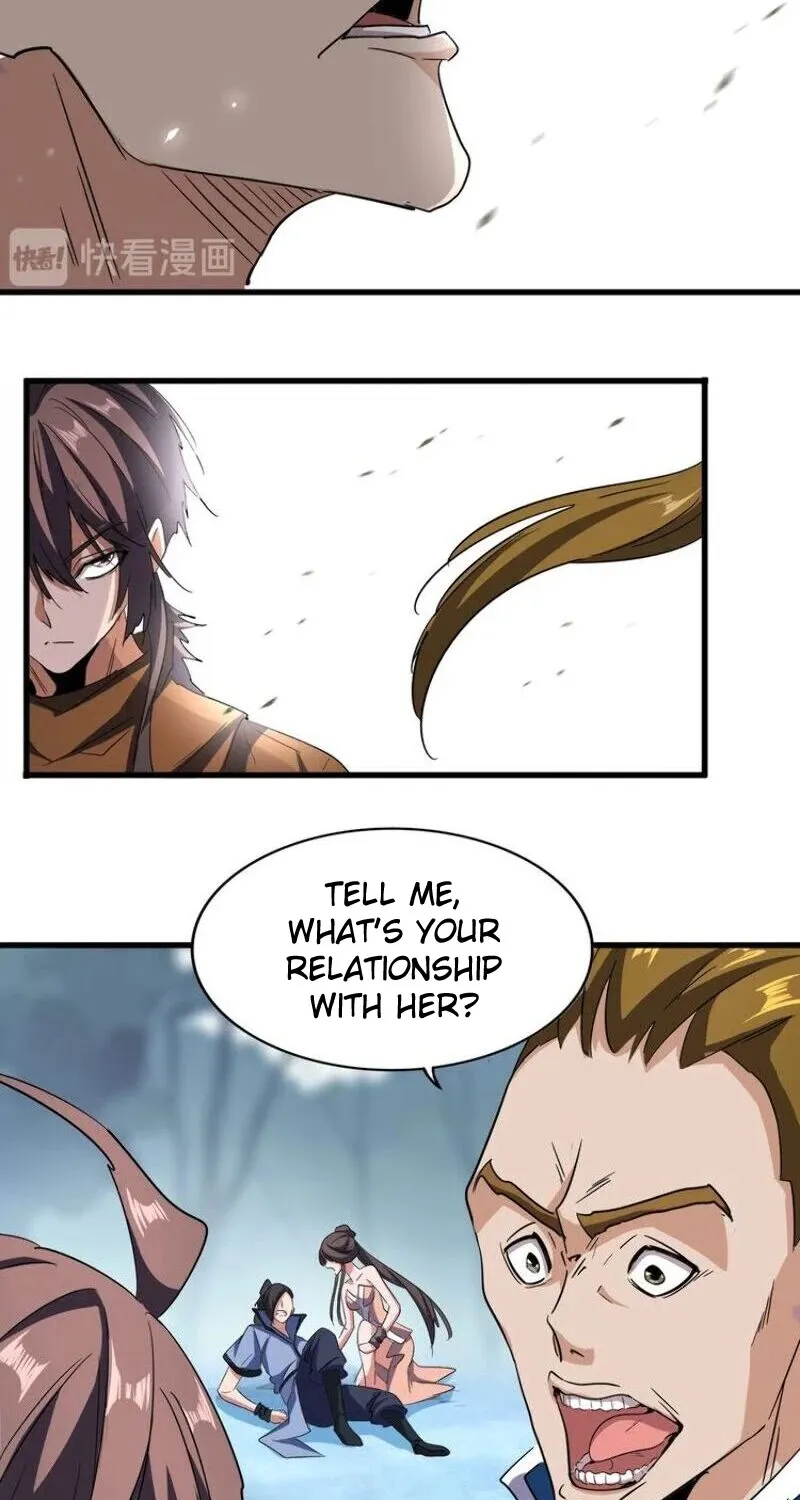 Magic Emperor Chapter 105 page 30 - 
